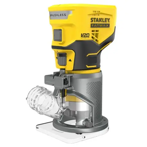 Begränsad tid STANLEY SFMCW400B-XJ Handöverfräs